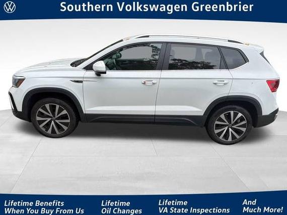 VOLKSWAGEN TAOS 4MOTION 2022 3VVWX7B23NM019029 image